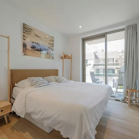 아파트 In Belgium With Stunning Sea View *