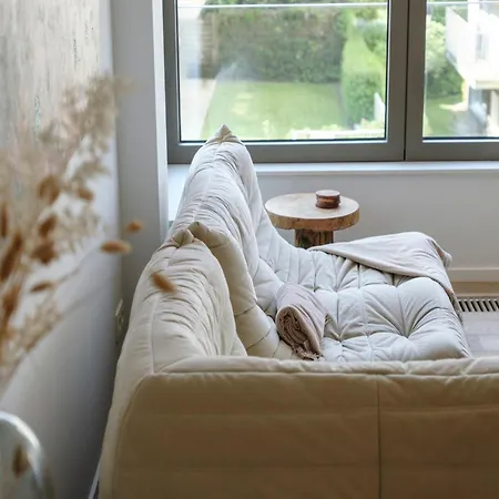 아파트 In Belgium With Stunning Sea View 크노케-하이스트