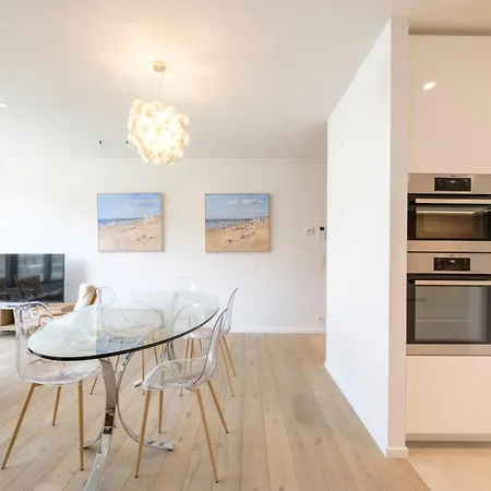 In Belgium With Stunning Sea View * 크노케-하이스트