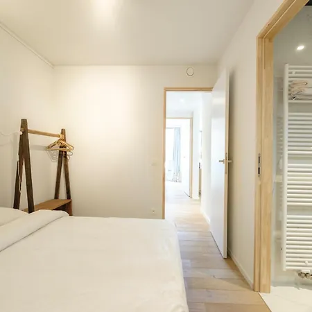 In Belgium With Stunning Sea View