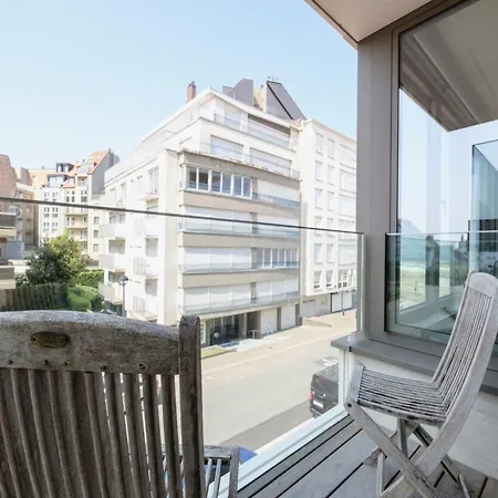 In Belgium With Stunning Sea View 크노케-하이스트