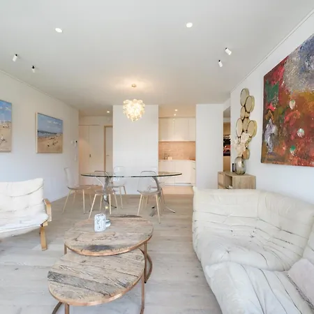 In Belgium With Stunning Sea View