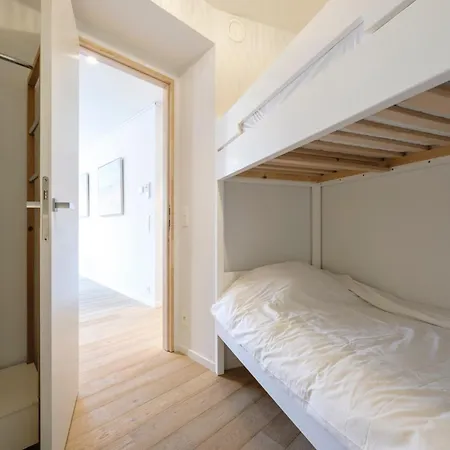 아파트 In Belgium With Stunning Sea View 크노케-하이스트