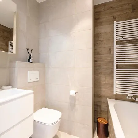 Apartman In Belgium With Stunning Sea View