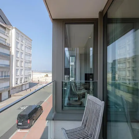 In Belgium With Stunning Sea View * 크노케-하이스트