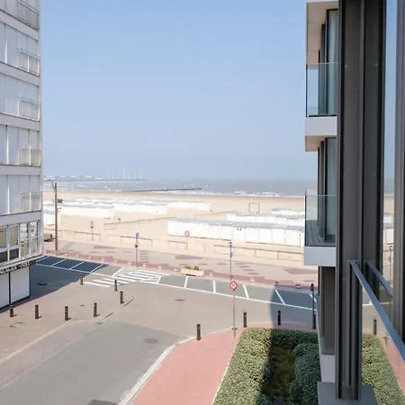 In Belgium With Stunning Sea View *