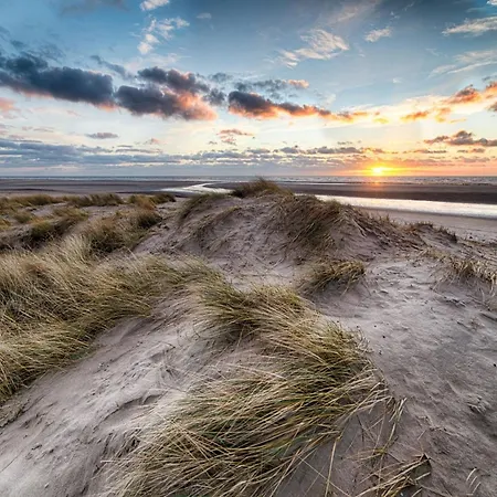 아파트 In Belgium With Stunning Sea View 크노케-하이스트