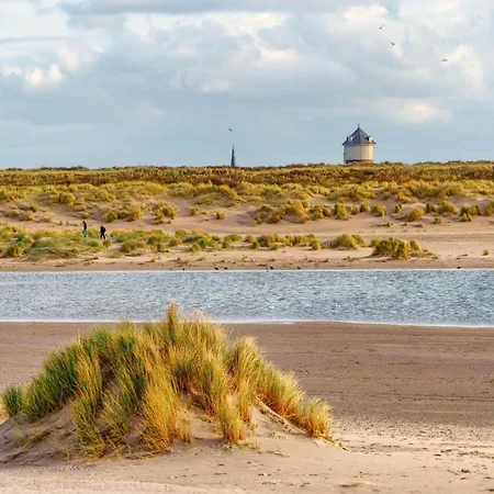 아파트 In Belgium With Stunning Sea View *