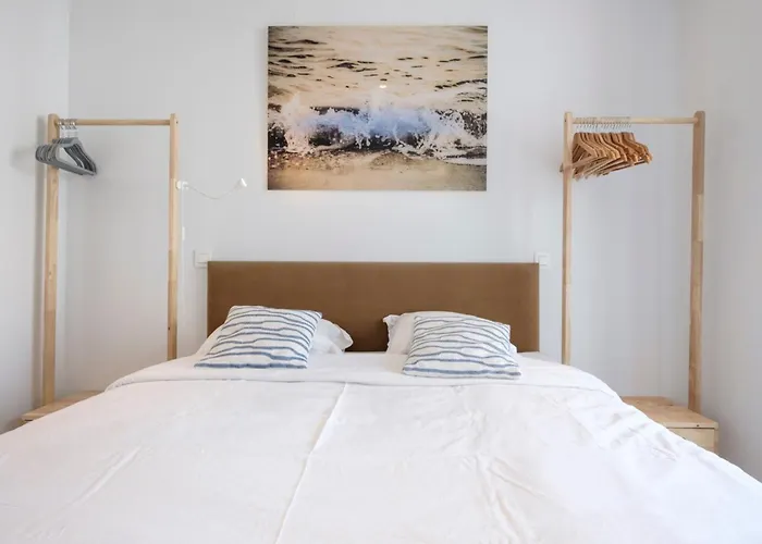 In Belgium With Stunning Sea View شقة كنوك هايست