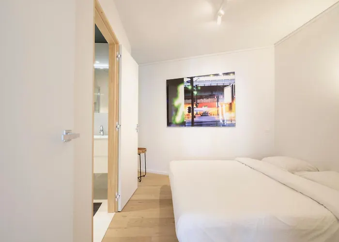 شقة In Belgium With Stunning Sea View *